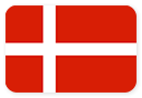 Dänemark Fahne | Dänisch lernen