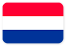Niederländische Sprache lernen | Niederländische Fahne