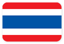 Thailand Urlaub | Thailändische Fahne