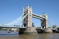 Die englische Sprache lernen | Die Tower Bridge