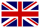 Englische Fahne | Englische Sprache lernen