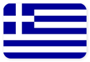 Griechisch lernen | Griechische Fahne
