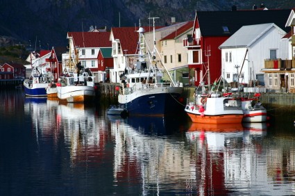 Norwegen Urlaub