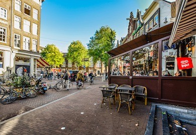 Niederländisch lernen Amsterdam
