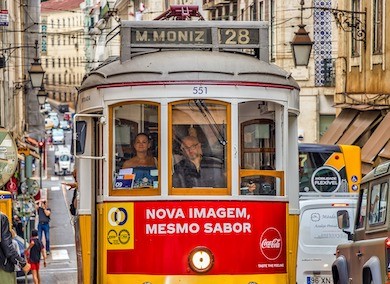 Portugiesisch lernen - Lissabon