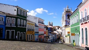Brasilianisch Vokabeln lernen und die Geschichte Brasilien