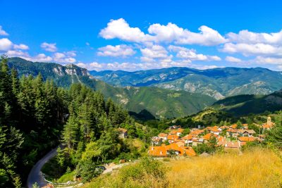 Reisevorbereitung Bulgarien Urlaub