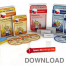 Tschechisches Komplettpaket mit Express-Sprachkurs, 500 Vokabelkarten, Reisewörterbuch, Hörbuch und Download – alles mit vereinfachter deutscher Lautschrift.