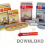 Komplettpaket Türkisch mit Hörbuch, Download, Express-Sprachkurs, Vokabelkarten und Reisewörterbuch – ideal für Dich.