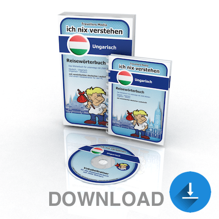 Ungarisch-Reisewörterbuch mit Vokabeltrainer Download