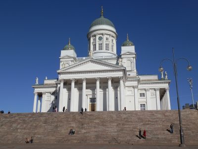 Finnisch lernen Reisevorbereitung