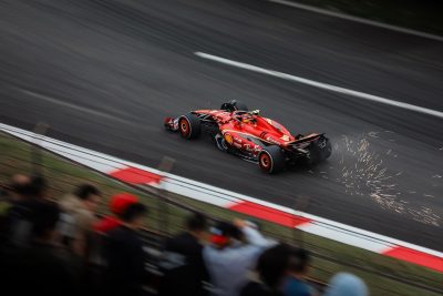 Wie Sie Englisch für den Rennsport Lernen