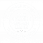 Modernes, seriöses Gütesiegel in weißem Design mit transparentem Hintergrund. Text: „Ich-Nix-Verstehen.de – Neue Sprachen einfach lernen seit 2005 – Travellers Media“.